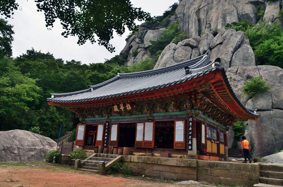 (497차) 금정산고당봉 등반