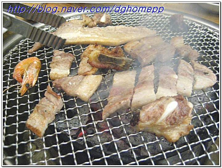 여포참숯갈비 이미지