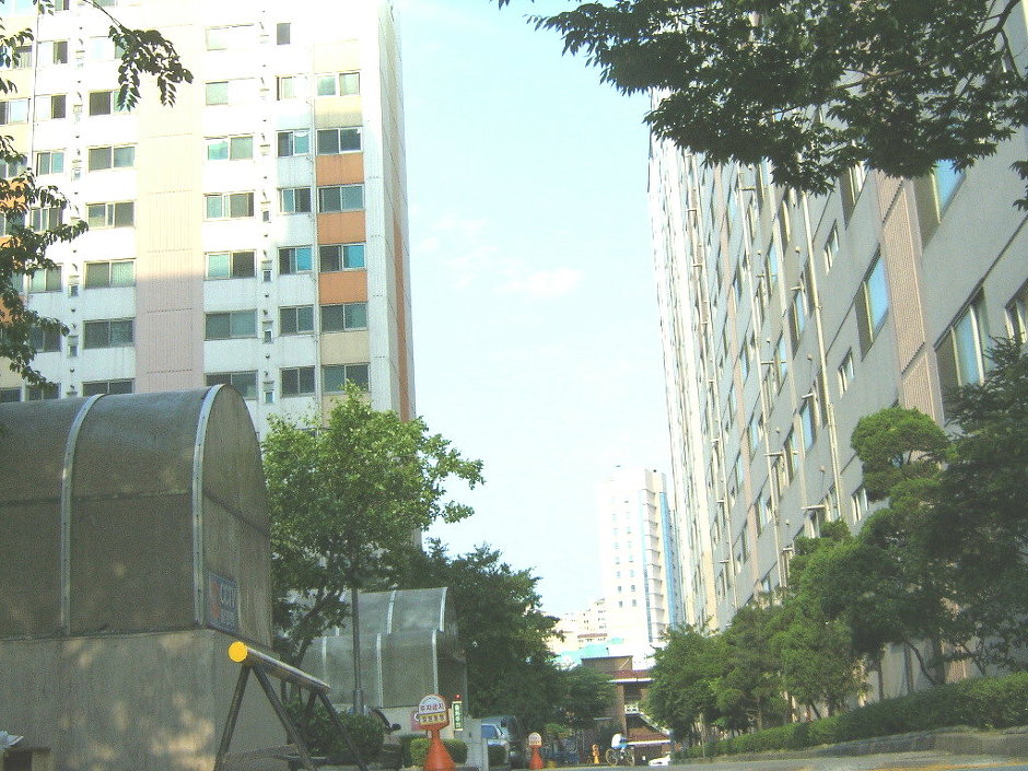 석면뿜칠제거-아파트