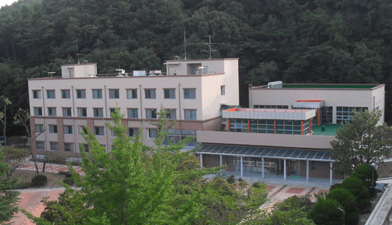 경상대학교(생활관) 이미지