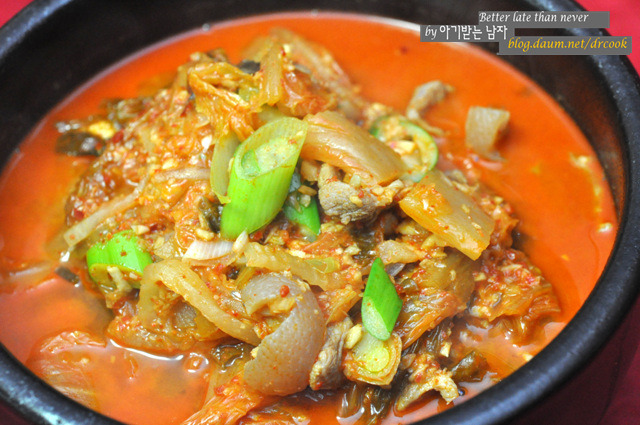 돼지고기 김치찌개