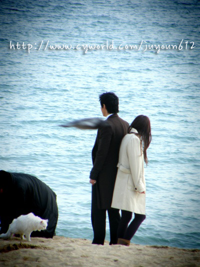 [SBS 2009]My Love, Ugly Duckling-Lee Ji Ah, Kang Ji Hwan