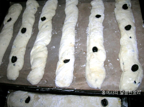 블랙올리브 치아바타