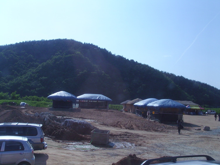 옛날주막집 이미지
