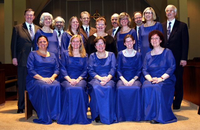 Let it be / Madrigal singers 