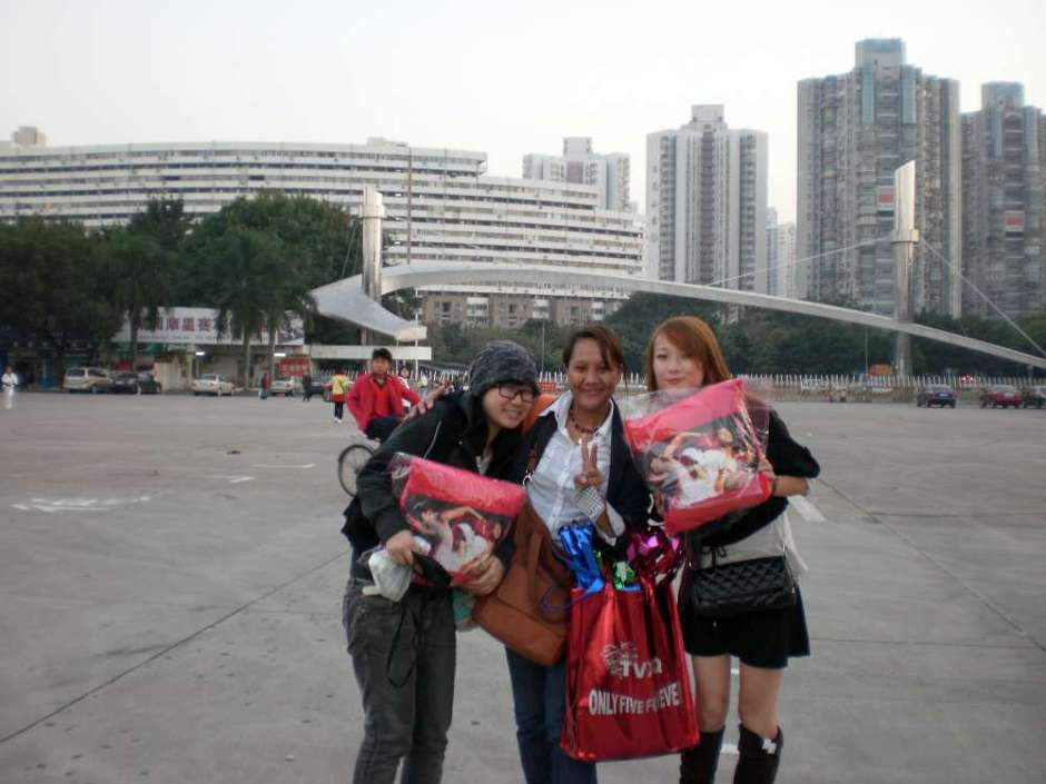 Shenzhen Stadium Pics 2/2