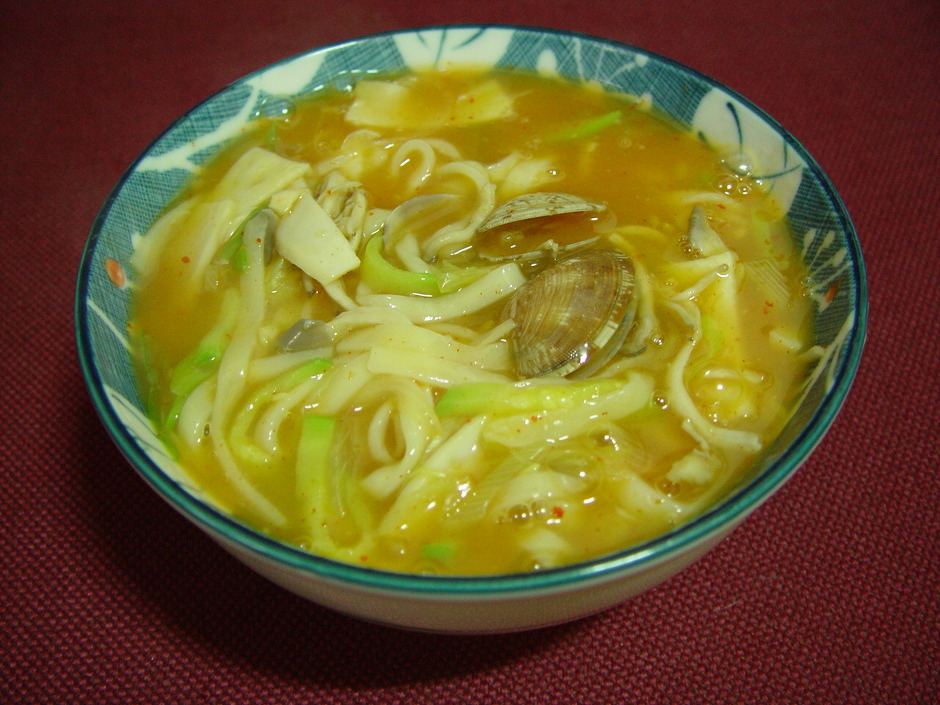장터칼국수 이미지