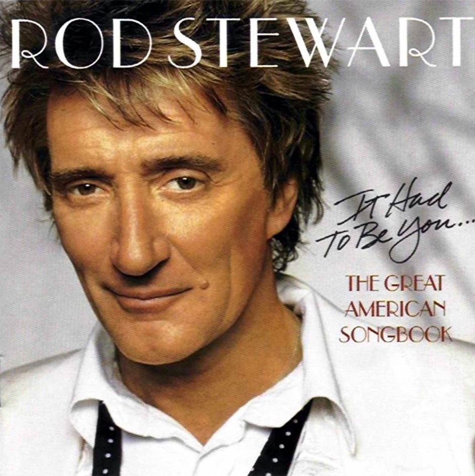 Rod Stewart 'Sailing'