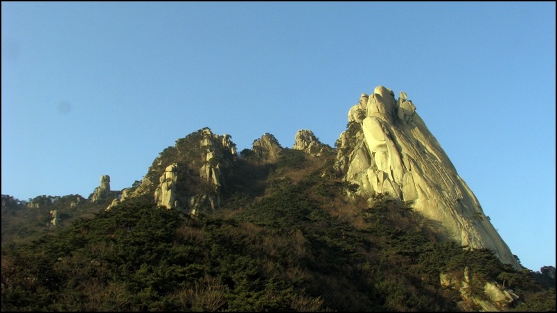 2010. 12. 18 土 산과 야생화 카페 도봉산 송년산행의 날...