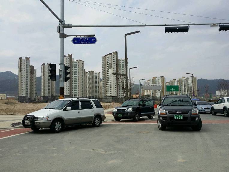 내포신도시 충남도청역 주변  