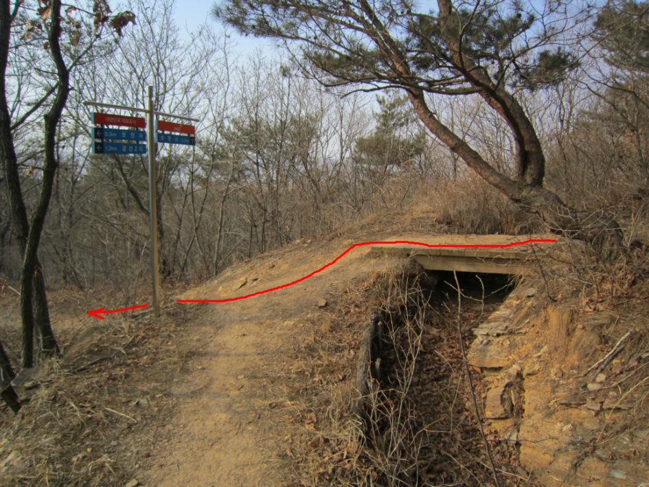 오두지맥 3구간 : (월롱역) - 광성C&P - 오두산 통일전망대 (3/3)