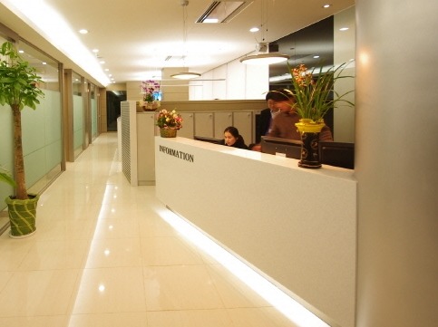 휴게실 및 인포 참고자료