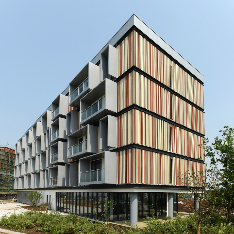 [패시브 하우스 사례] Passive House Bruck // Peter Ruge Architekten