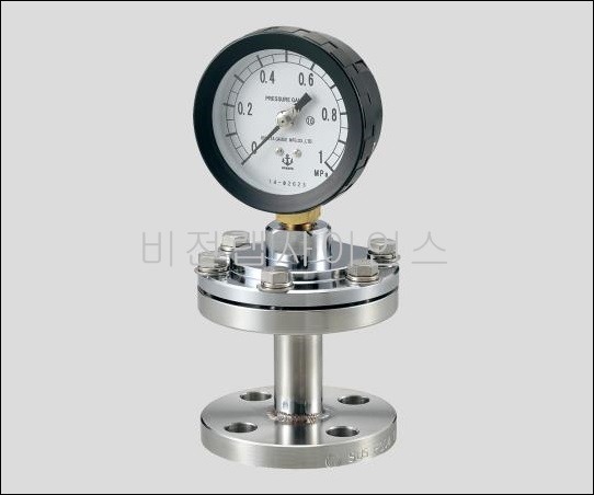 다이아프램식압력계,PRESSURE GAUGE