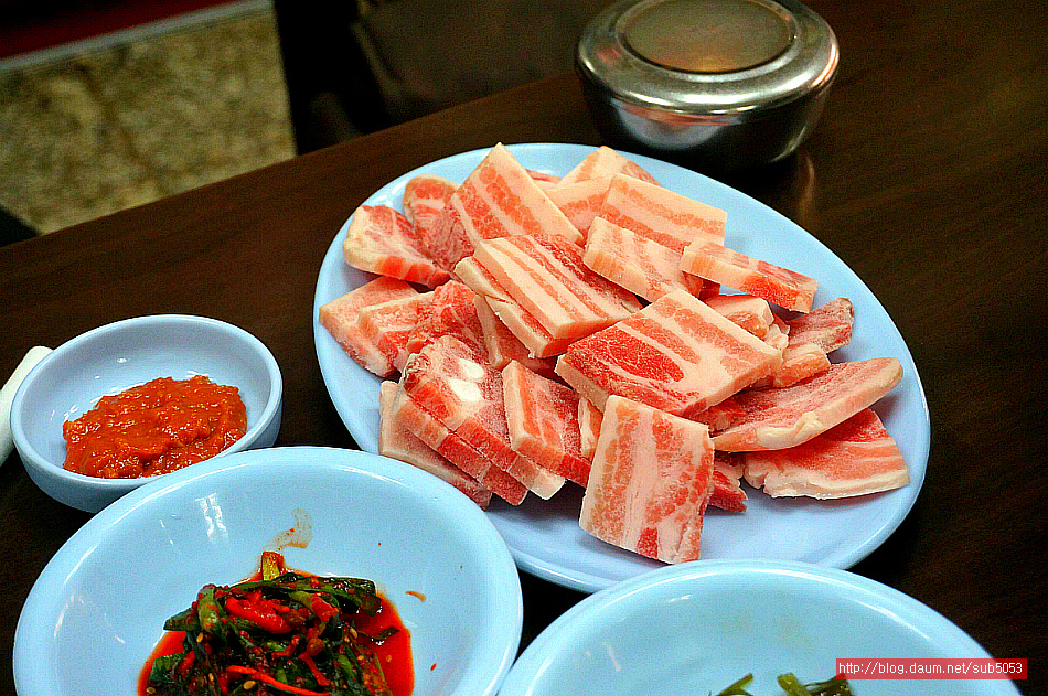 (망원동맛집)기사식당 맛집!!고추장 돼지불백맛집 - 망원동 지역 추천맛집 만복기사식당 후기