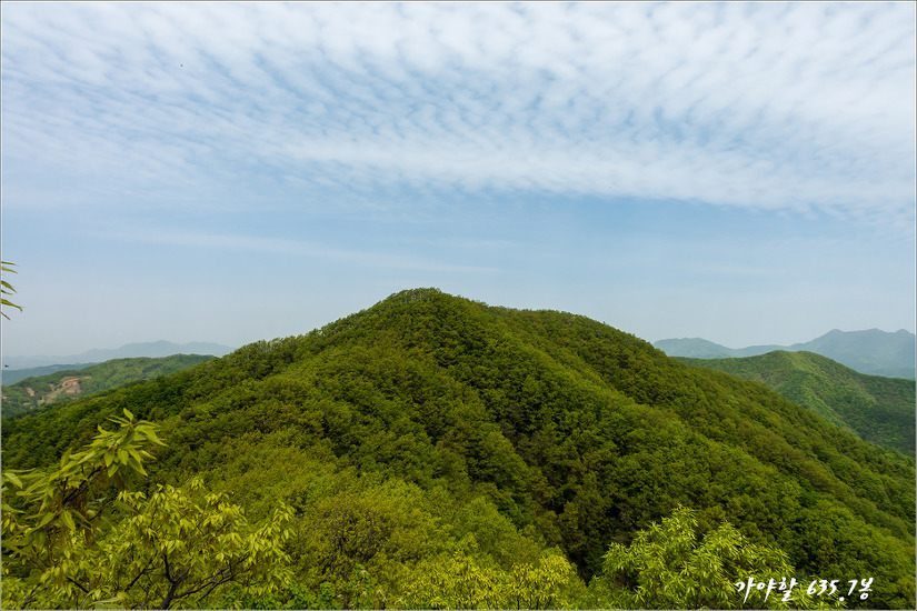 2017.05.06. 금남호남정맥 졸업 제3구간 마이산을 걷다(시루개재~모래재)