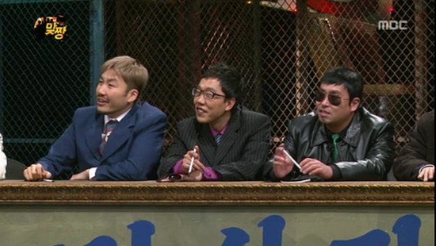 [무한도전] 맞짱 특집 OB YB 팀 이름짓기 = 뜬금포 하와수 jpg | 인스티즈