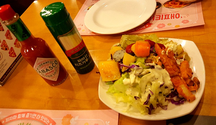 피자헛 피자페스티벌 - 저녁/점심/주말