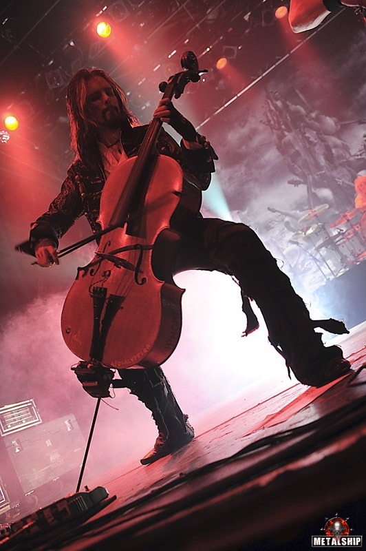 ▒ Nothing Else Matters (Metallica cover) / Apocalyptica     