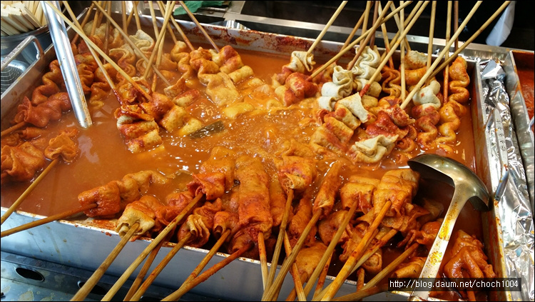 빨간오뎅 이미지