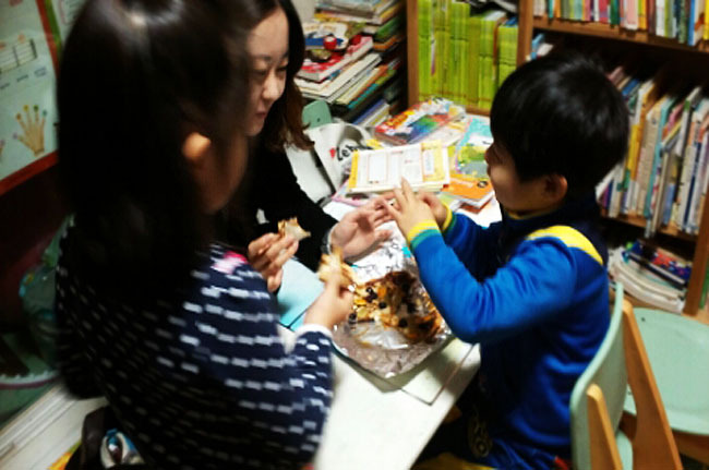 포도맘 이미지