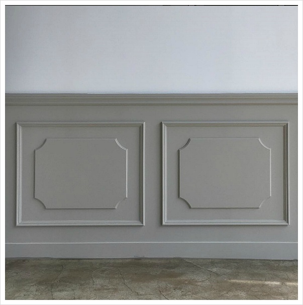 ◆웨인스코팅/웨인스콧팅/wainscoting