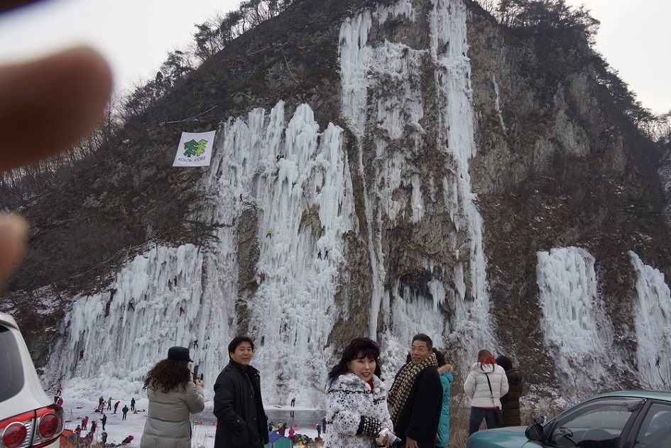 가수님들신년모임원주에서2014년1월5일....