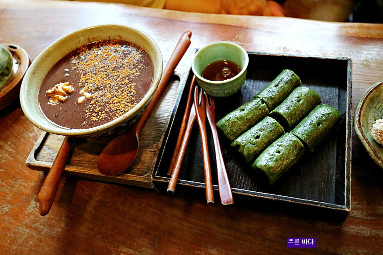 [서울 익선 한옥마을] 뜰 안 전통찻집