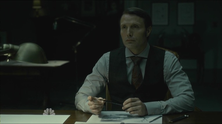 본격침샘어택미드 한니발(Hannibal) 시즌1 에피9 Trou Normand *시체주의* (3/3) | 인스티즈
