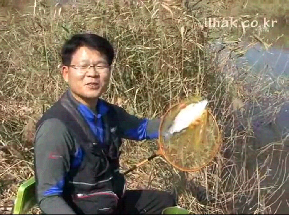 민물낚시 강좌 -민물 낚시의 모든 것들 /설명과 실전