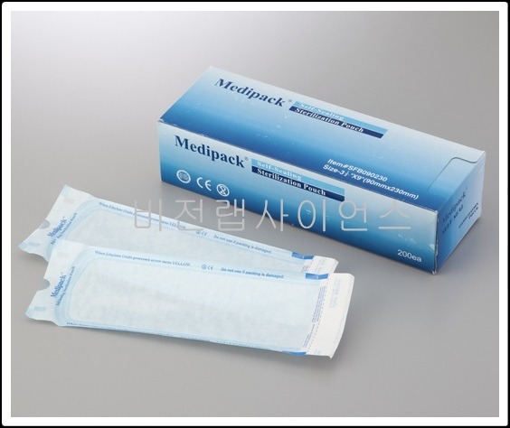 간이멸균파우치 ,STERILIZATION POUCH