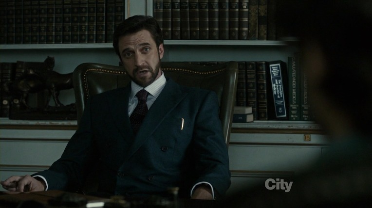본격침샘어택미드 한니발 (Hannibal) 시즌1 에피6 Entree (1/3) *잔인주의* | 인스티즈