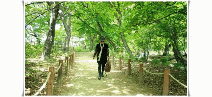 명성왕후생가-김유정생가 기행