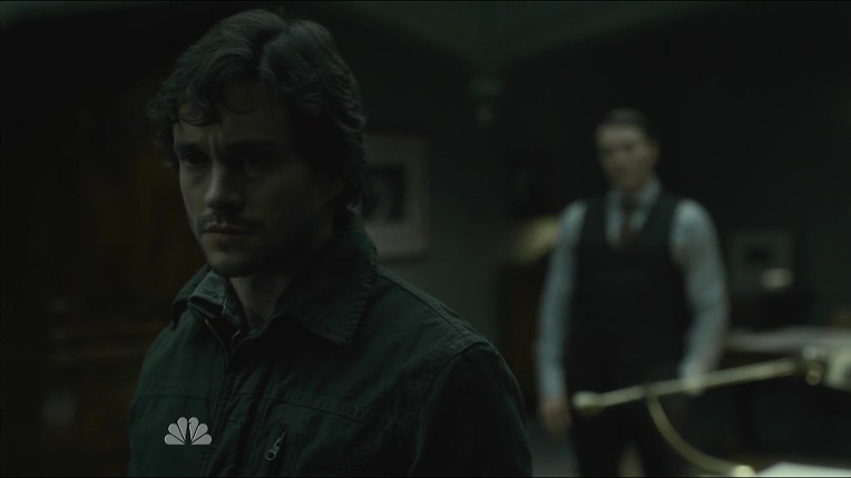 본격침샘어택미드 한니발(Hannibal) 시즌1 에피9 Trou Normand *시체주의* (3/3) | 인스티즈