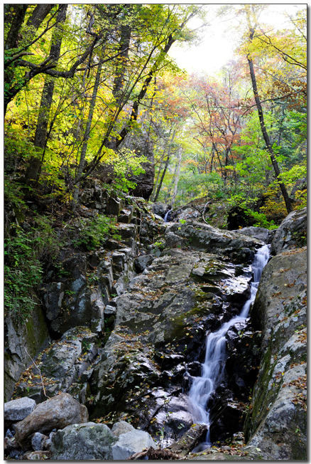 지리산의 가을