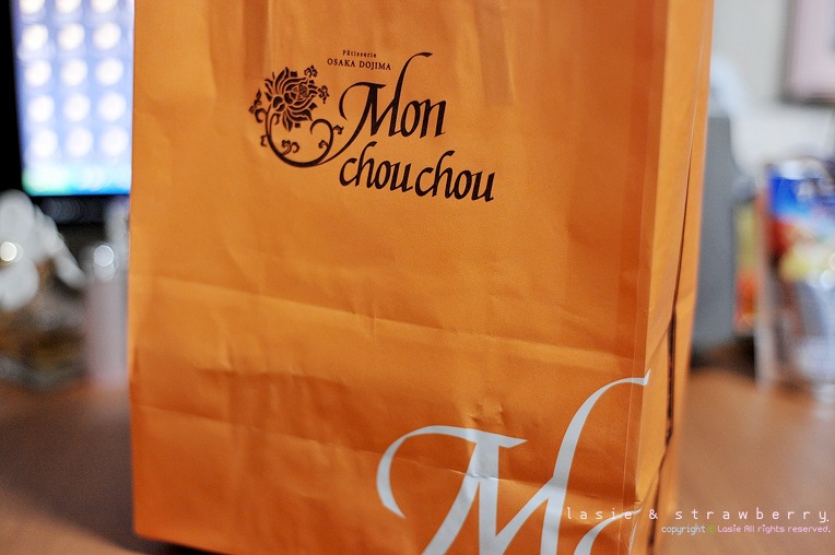 몽슈슈(Mon chou chou) 도지마롤 