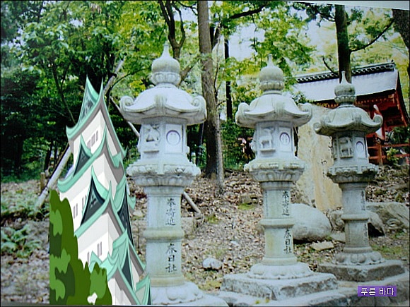 오사카,교토,나라