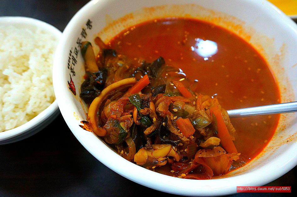(문래동 맛집)문래동 짬뽕 맛집 - 문래동 지역 추천맛집 홍대 교동짬뽕 후기