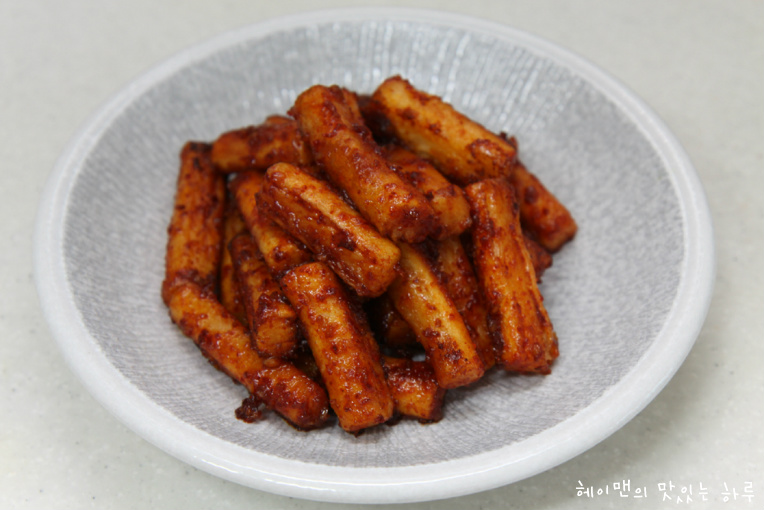 얌얌떡볶이 이미지