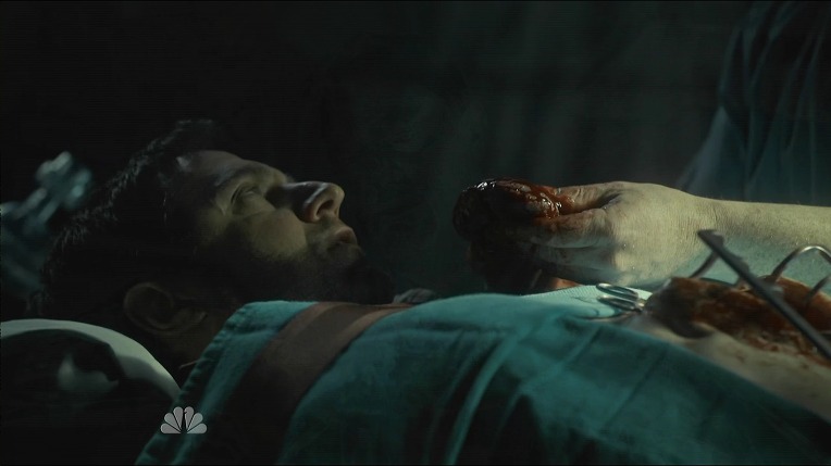 본격침샘어택미드 한니발 (Hannibal) 시즌1 에피11 Roti (3/4) | 인스티즈