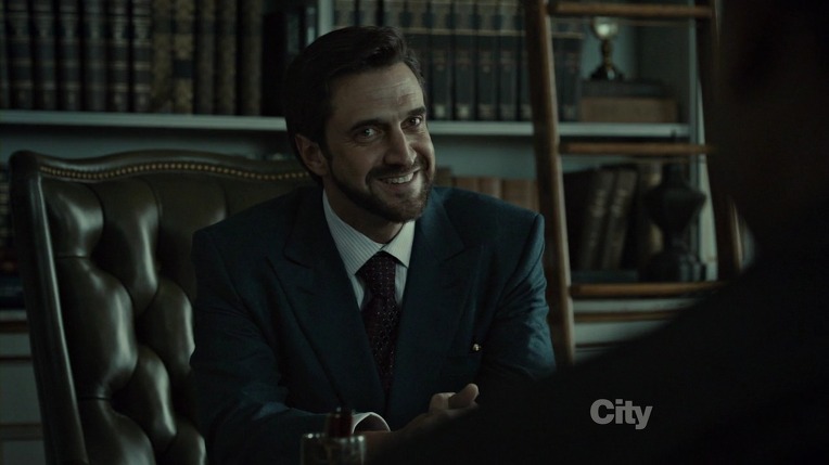본격침샘어택미드 한니발 (Hannibal) 시즌1 에피6 Entree (1/3) *잔인주의* | 인스티즈