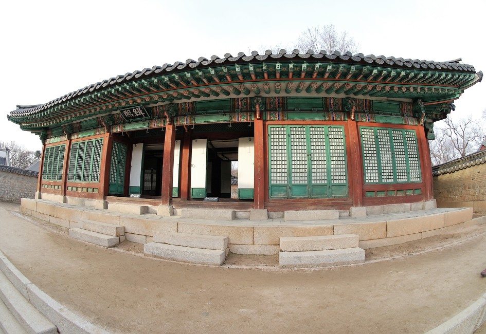 덕궁 이미지