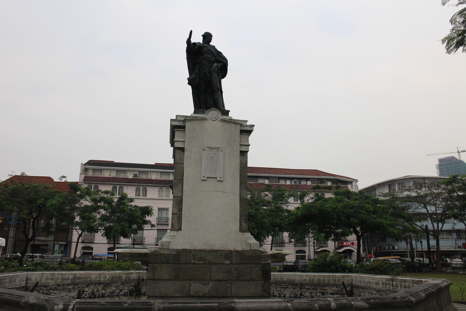 잠깐 둘러 본 마닐라 