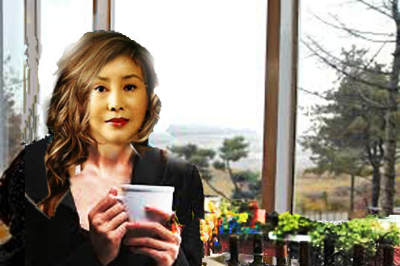 커피향 이미지
