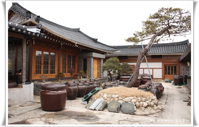 순창전통민속고추장 이미지