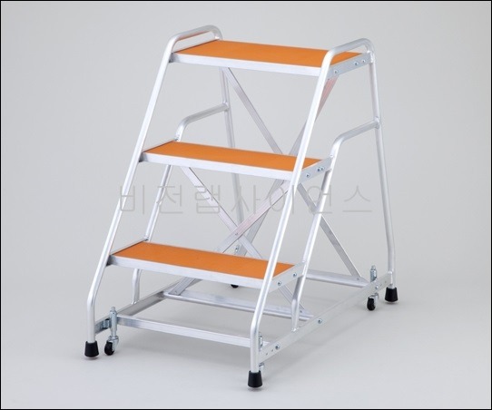 작업용발판(캐스터형),STEP STOOLS