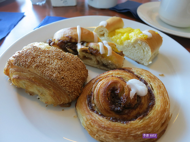 DFDS 뷔페 레스토랑 7 SEAS