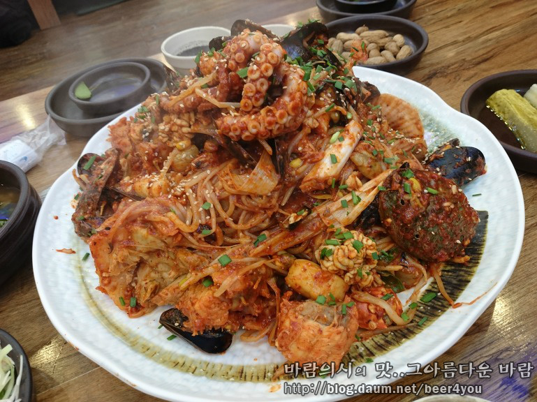 서울해물찜 이미지