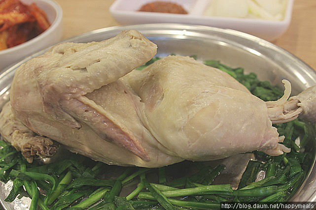 미시락칼국수 이미지
