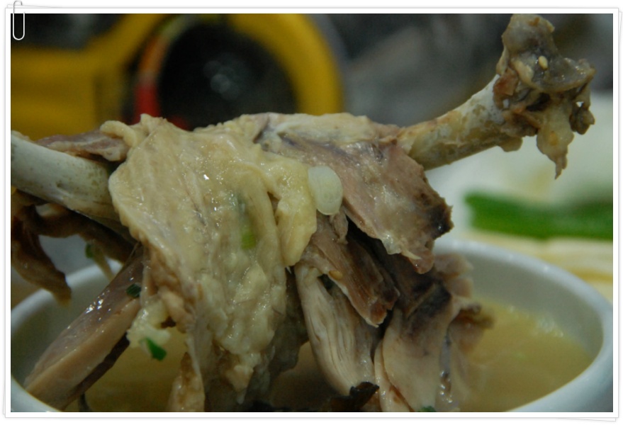 [창원의창동읍맛집] 해훈가든의 용봉백숙 - 주남저수지에서 직접 잡은 잉어와 토종닭의 만남